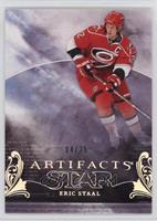 Star - Eric Staal #/25