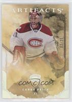 Carey Price #/25