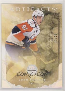 2010-11 Upper Deck Artifacts - [Base] - Silver #9 - John Tavares /25