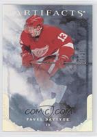 Pavel Datsyuk #/25