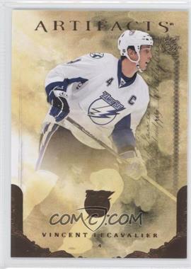 2010-11 Upper Deck Artifacts - [Base] #13 - Vincent Lecavalier