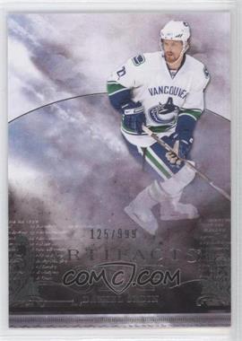 2010-11 Upper Deck Artifacts - [Base] #164 - Star - Daniel Sedin /999