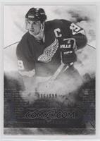 Legend - Steve Yzerman #/999