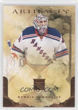 2010-11 Upper Deck Artifacts - [Base] #2 - Henrik Lundqvist