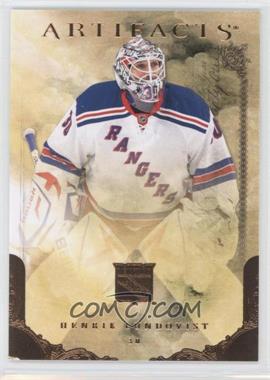 2010-11 Upper Deck Artifacts - [Base] #2 - Henrik Lundqvist