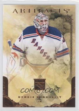 2010-11 Upper Deck Artifacts - [Base] #2 - Henrik Lundqvist