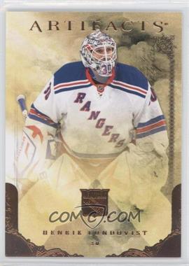 2010-11 Upper Deck Artifacts - [Base] #2 - Henrik Lundqvist