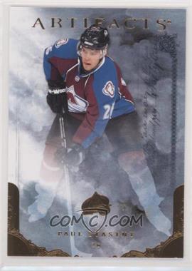 2010-11 Upper Deck Artifacts - [Base] #66 - Paul Stastny