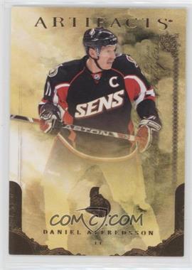 2010-11 Upper Deck Artifacts - [Base] #77 - Daniel Alfredsson