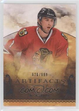 2010-11 Upper Deck Artifacts - [Base] #RED-207 - Nick Leddy /699