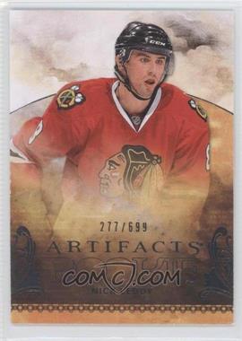 2010-11 Upper Deck Artifacts - [Base] #RED-207 - Nick Leddy /699