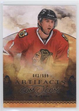 2010-11 Upper Deck Artifacts - [Base] #RED-207 - Nick Leddy /699