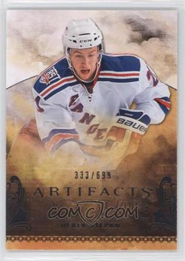 2010-11 Upper Deck Artifacts - [Base] #RED-220 - Derek Stepan /699