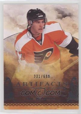 2010-11 Upper Deck Artifacts - [Base] #RED-239 - Eric Wellwood /699