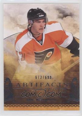 2010-11 Upper Deck Artifacts - [Base] #RED-239 - Eric Wellwood /699