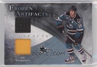 Joe Thornton #/50