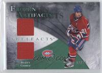 Scott Gomez #/15