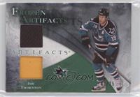 Joe Thornton #/25