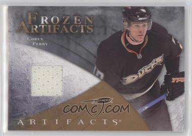 2010-11 Upper Deck Artifacts - Retail Frozen Artifacts Jersey #FAR-PC - Corey Perry