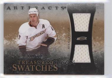 2010-11 Upper Deck Artifacts - Treasured Swatches #TS-RG - Ryan Getzlaf /150