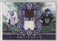 Drew Doughty, Steven Stamkos #/35