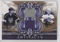 Drew Doughty, Jack Johnson #/125