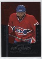 Rookie Gems - P.K. Subban #/100