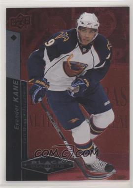 2010-11 Upper Deck Black Diamond - [Base] - Ruby #29 - Evander Kane /100