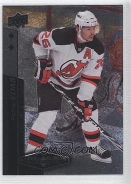 2010-11 Upper Deck Black Diamond - [Base] #121 - Patrik Elias