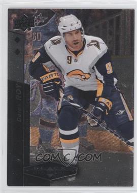 2010-11 Upper Deck Black Diamond - [Base] #126 - Derek Roy