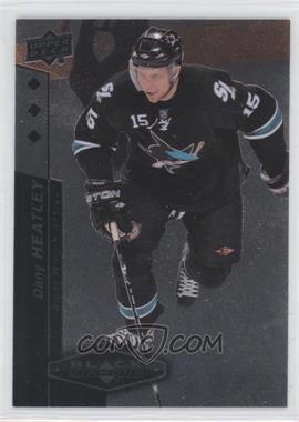 2010-11 Upper Deck Black Diamond - [Base] #152 - Dany Heatley