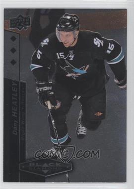 2010-11 Upper Deck Black Diamond - [Base] #152 - Dany Heatley