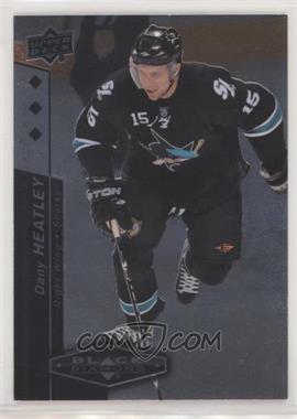 2010-11 Upper Deck Black Diamond - [Base] #152 - Dany Heatley