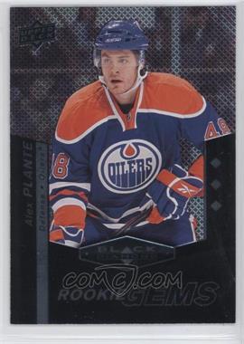 2010-11 Upper Deck Black Diamond - [Base] #168 - Alex Plante