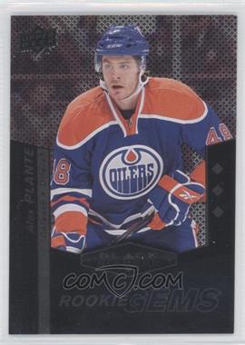 2010-11 Upper Deck Black Diamond - [Base] #168 - Alex Plante