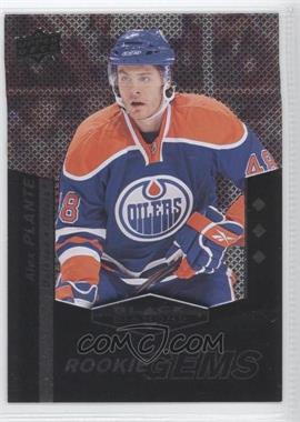 2010-11 Upper Deck Black Diamond - [Base] #168 - Alex Plante