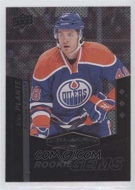 2010-11 Upper Deck Black Diamond - [Base] #168 - Alex Plante