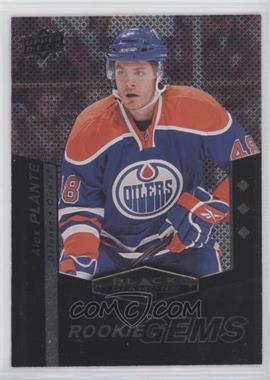 2010-11 Upper Deck Black Diamond - [Base] #168 - Alex Plante