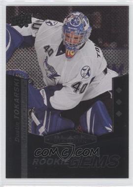 2010-11 Upper Deck Black Diamond - [Base] #170 - Dustin Tokarski