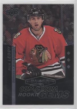 2010-11 Upper Deck Black Diamond - [Base] #179 - Nick Leddy