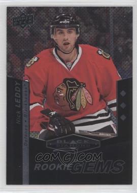 2010-11 Upper Deck Black Diamond - [Base] #179 - Nick Leddy