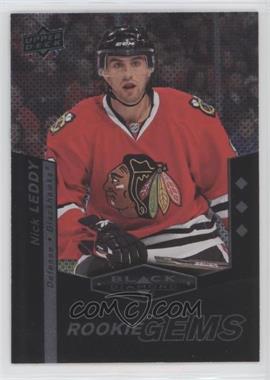 2010-11 Upper Deck Black Diamond - [Base] #179 - Nick Leddy