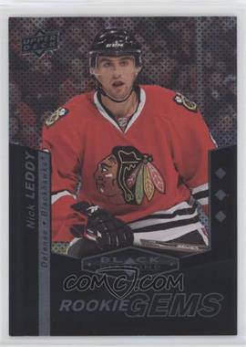 2010-11 Upper Deck Black Diamond - [Base] #179 - Nick Leddy