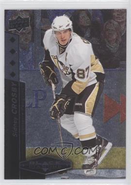 2010-11 Upper Deck Black Diamond - [Base] #199 - Sidney Crosby