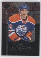 Rookie Gems - Jordan Eberle