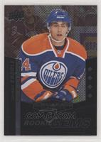 Rookie Gems - Jordan Eberle