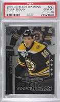 Rookie Gems - Tyler Seguin [PSA 10 GEM MT]