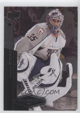 2010-11 Upper Deck Black Diamond - [Base] #40 - Pekka Rinne