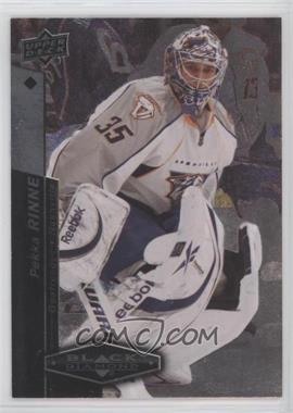 2010-11 Upper Deck Black Diamond - [Base] #40 - Pekka Rinne