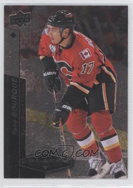 2010-11 Upper Deck Black Diamond - [Base] #62 - Rene Bourque